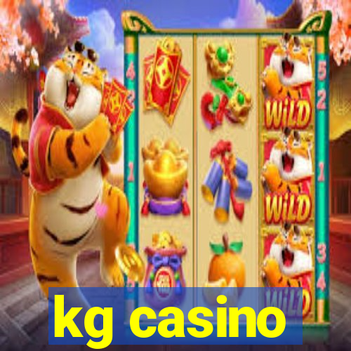 kg casino